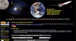 Desktop Screenshot of hamqsl.com